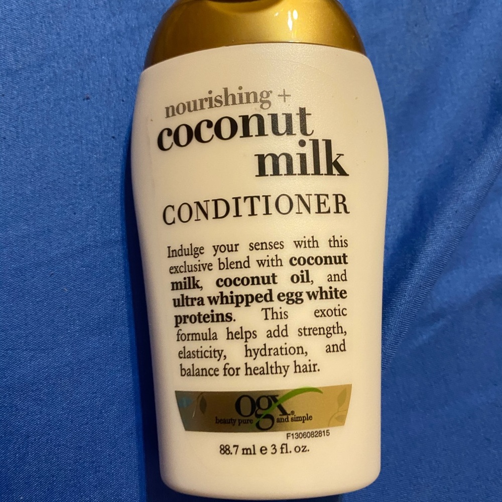 hair conditioner mini